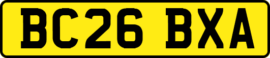 BC26BXA