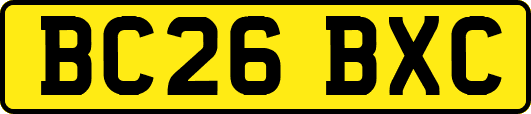 BC26BXC