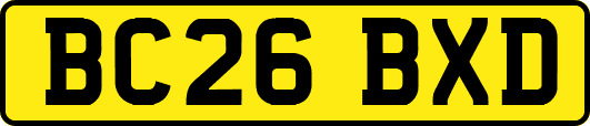 BC26BXD