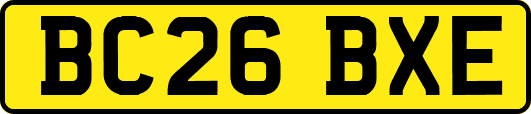BC26BXE