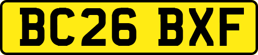 BC26BXF