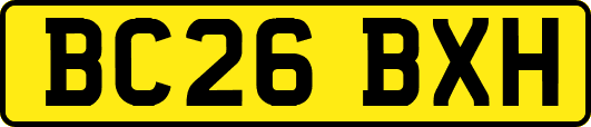 BC26BXH