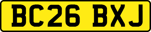 BC26BXJ