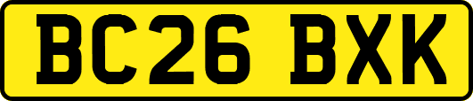 BC26BXK