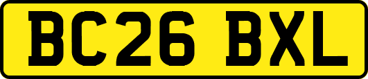 BC26BXL