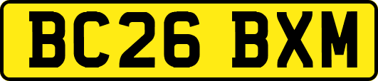 BC26BXM