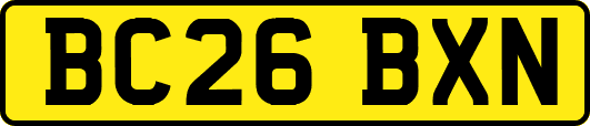 BC26BXN