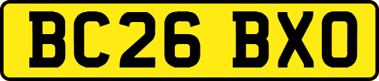 BC26BXO