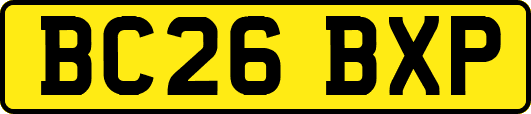 BC26BXP