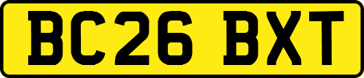 BC26BXT