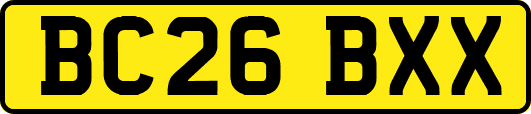 BC26BXX