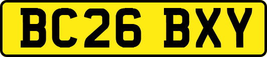 BC26BXY