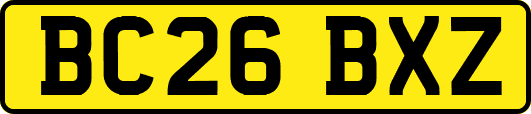 BC26BXZ