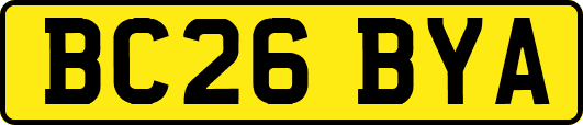 BC26BYA