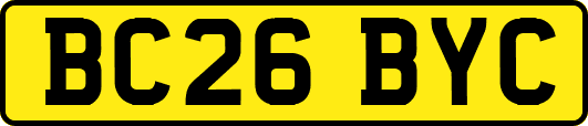 BC26BYC