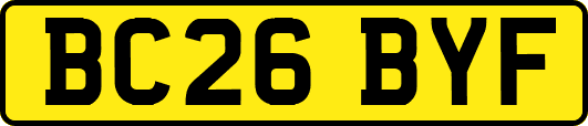 BC26BYF