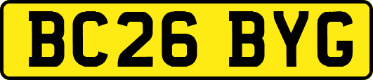 BC26BYG