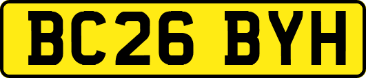 BC26BYH