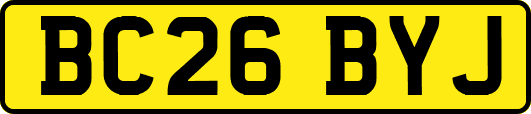 BC26BYJ