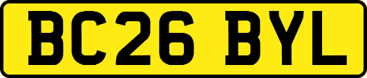 BC26BYL