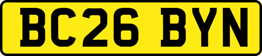 BC26BYN