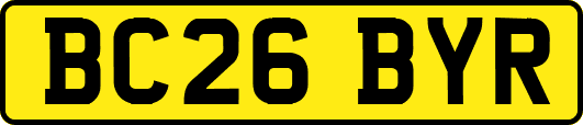 BC26BYR