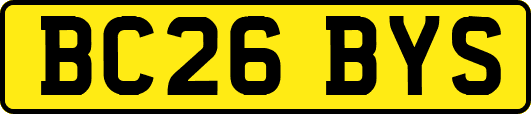 BC26BYS
