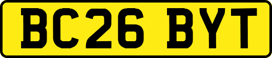 BC26BYT