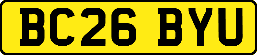 BC26BYU