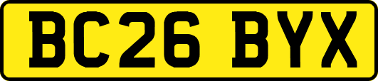 BC26BYX
