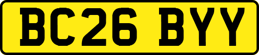 BC26BYY