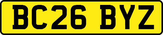 BC26BYZ