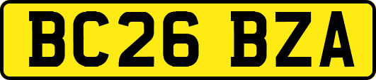 BC26BZA