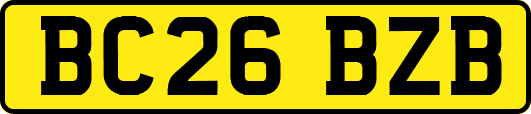 BC26BZB