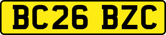 BC26BZC