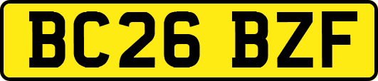 BC26BZF