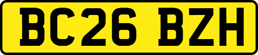 BC26BZH
