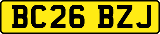 BC26BZJ