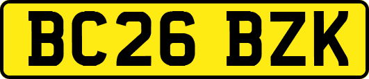 BC26BZK