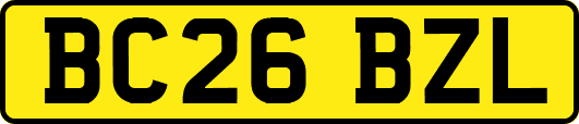 BC26BZL