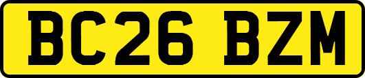 BC26BZM