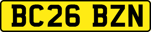 BC26BZN
