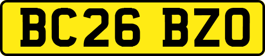 BC26BZO