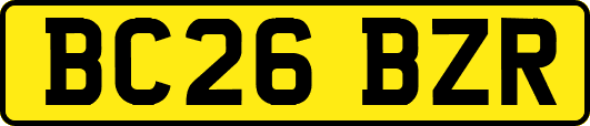 BC26BZR