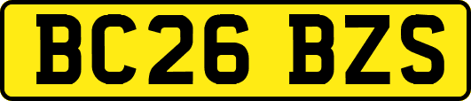 BC26BZS