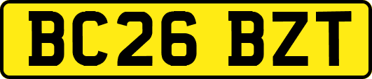 BC26BZT