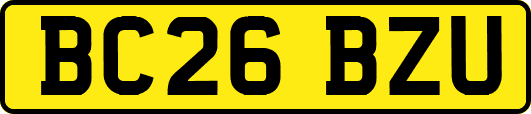 BC26BZU