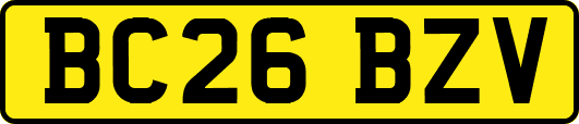 BC26BZV