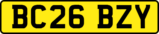 BC26BZY