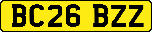 BC26BZZ